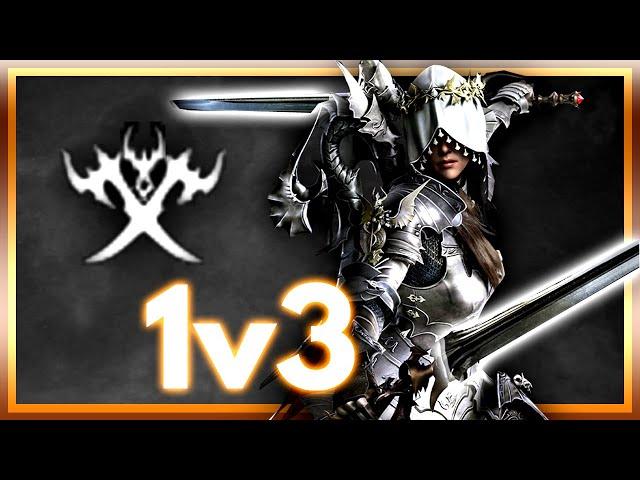 DEATHBLADE 1v1 PvP GAMEPLAY - Lost Ark 2021 Assassin 1v3 Combos