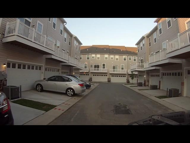 Driving Westphalia Town Center | Homes for Sale in Upper Marlboro, Maryland