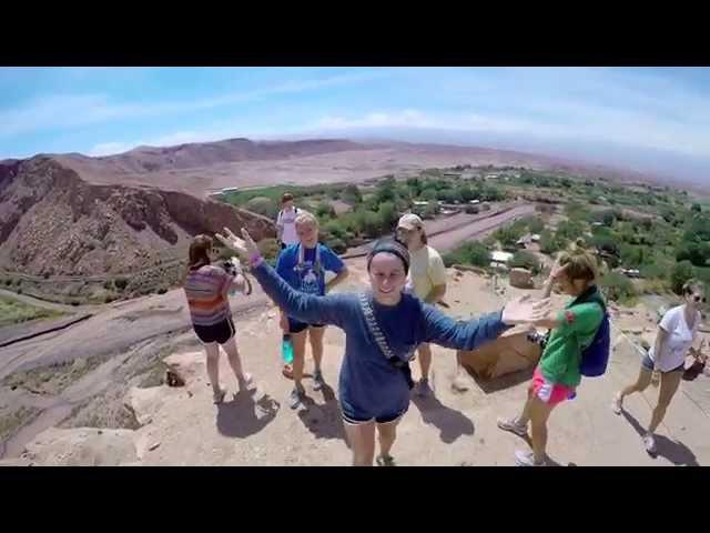 Atacama Desert Trip