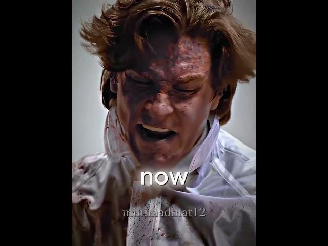 Patrick Bateman | American Psycho | MOONDEITY X INTERWORLD - ONE CHANCE SLOWED + REVERBED | 4K 60fps