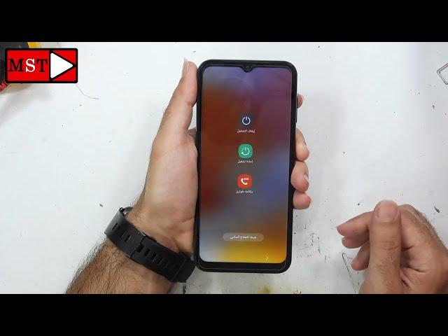 Samsung A14 Stuck At Home Screen | Galaxy A145 Freezing Not Touching