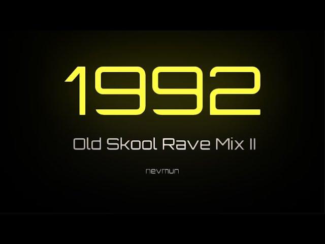 1992 Rave