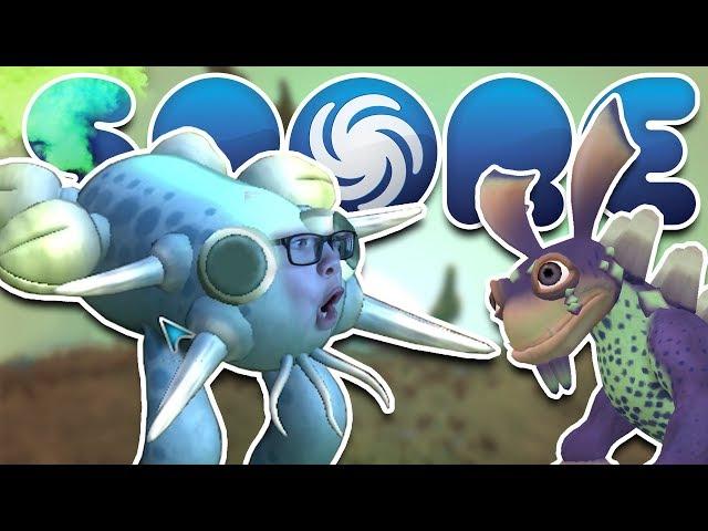 LET'S PLAY SPORE!