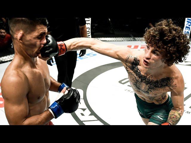 Top Finishes | Dana White's Contender Series