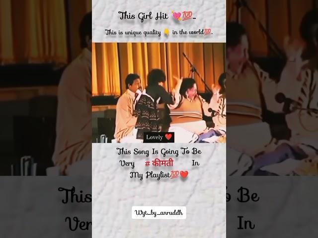 Nusrat fateh ali khan heart touching scene || this girl #nusratfatehalikhan #inspiringvideo