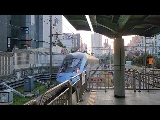 KTX-이음 중련운행