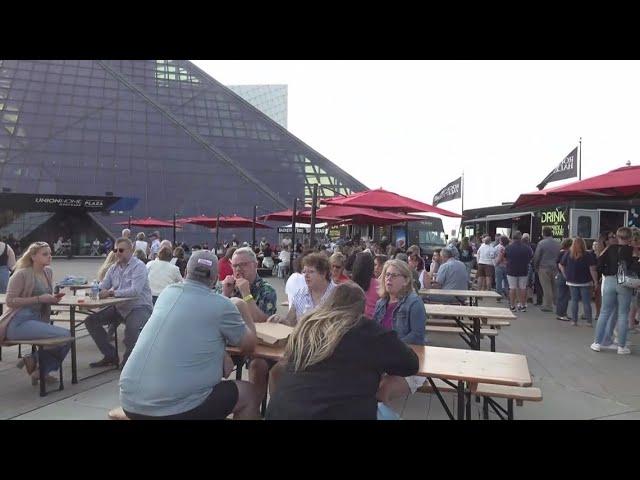 Billy Joel and Rod Stewart concert in Cleveland highlights busy Friday downtown