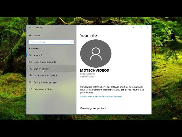 How to Change Your Account Name on Windows 10