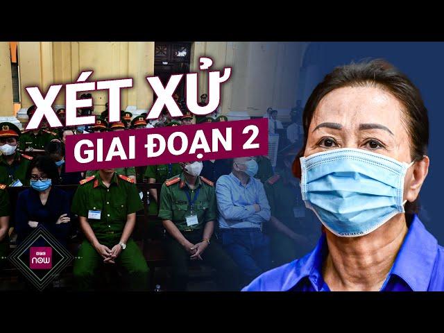 Xét xử giai đoạn 2 vụ án Vạn Thịnh Phát, truy tố bà Trương Mỹ Lan tội lừa đảo, rửa tiền... | VTC Now