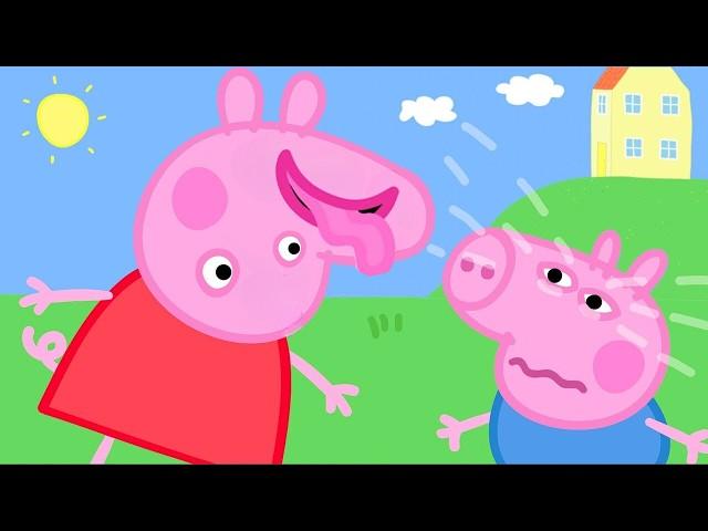 Errors In Peppa Pig You MUST SEE