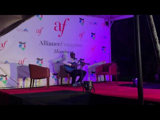 Yahya live tuungane peace concert