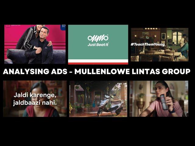 Mullenlowe Lintas Group l Body Language Analysis