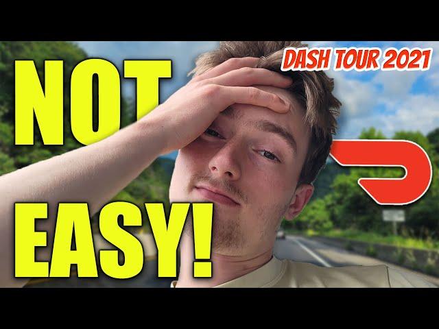 The HARSH reality of being a DoorDash Driver