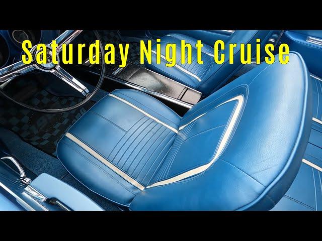 Saturday Night Cruise 2022-05 part 10