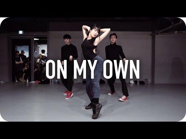 On My Own - TroyBoi ft. Nefera / Jin Lee Choreography