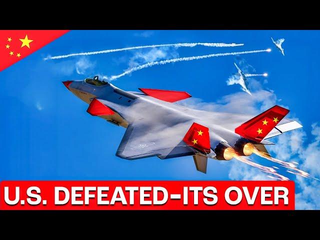 China’s Chengdu Jets Crushed Everything! U S