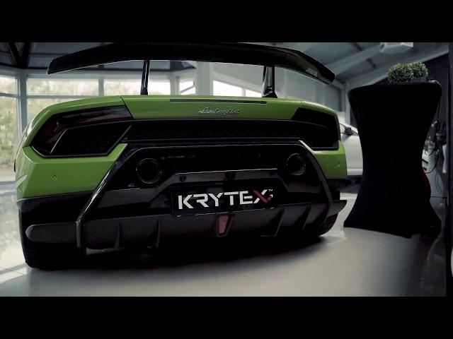 KRYTEX ceramic coatings promo