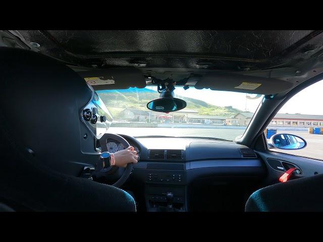 Sonoma Raceway 3/25/21: E46 M3