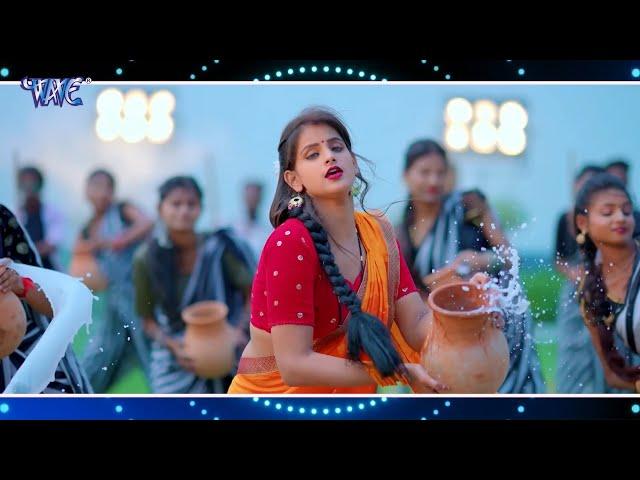 #Ritesh_Pandey । #DJ_Video । साड़ी महकवला ए सैया ।  Sanjana Mishra - Bhojpuri Dj Song