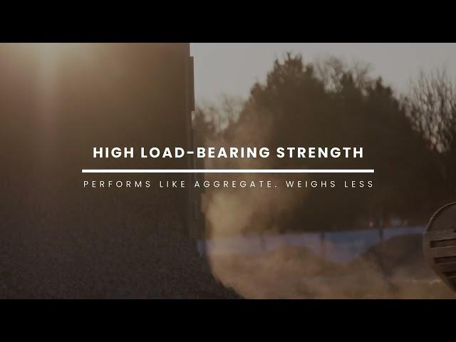 Foam Glass Gravel made in BC: Enviro-Rock