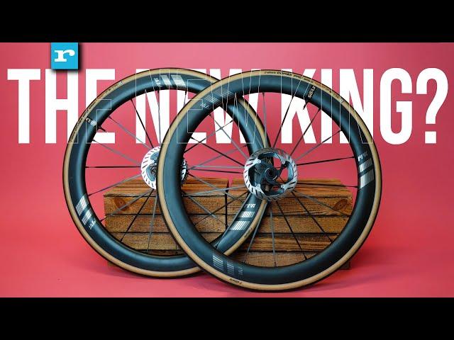 These Chinese Carbon Road Bike Wheels SHOCKED Us! 2025 Farsports Evo5 S Review