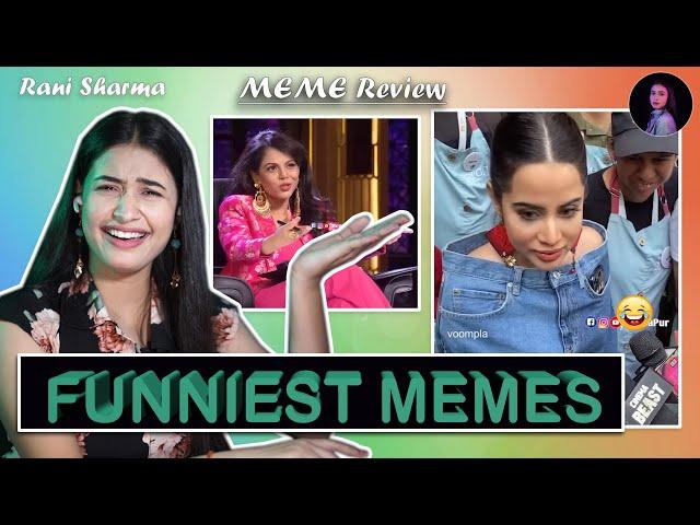 dank indian memes | funny memes | memes |  FT SHARK TANK | URFI JAVED