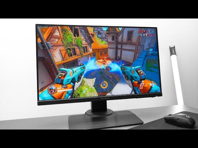 The Rank 1 240Hz Monitor - Viewsonic XG2431