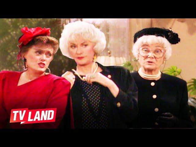 Funniest Funerals  Golden Girls