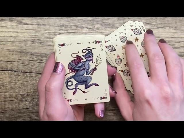 The Yuletide Tales Lenormand Walkthrough