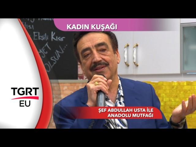 Tgrt EU Genel Tanıtımı