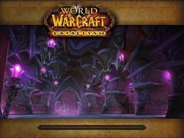 World of Warcraft: Cataclysm Classic - Bastion of Twilight - 10m Normal