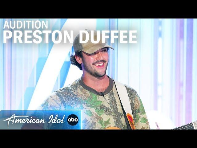 He Wrote An Emotional Song To Honor His Mother's Life - American Idol 2023