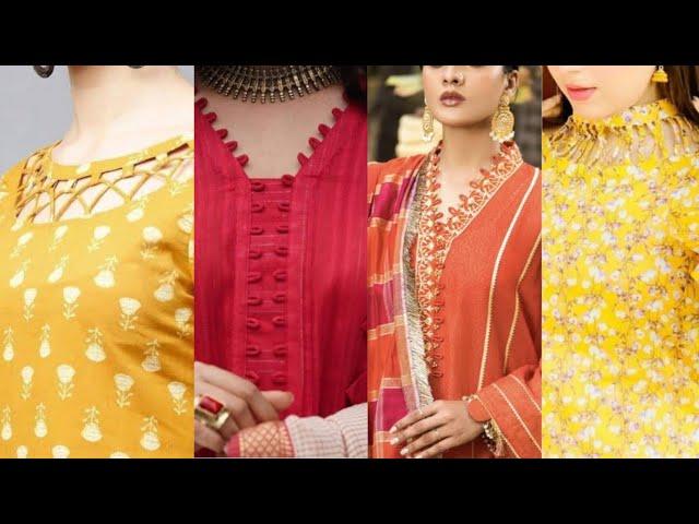 30+ Neck Designs 2022 | Rabi Fashion idea,