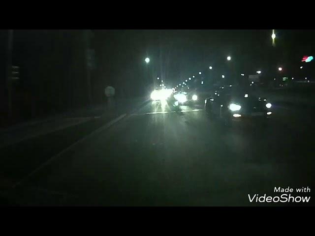 Tiguan vs ford mustang 2.3 EcoBoost