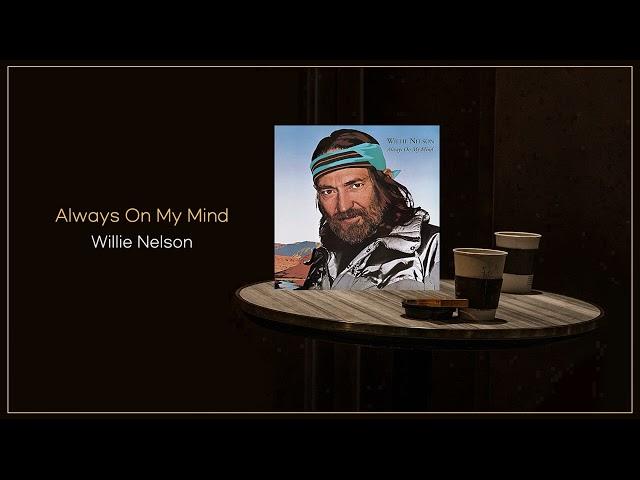 Willie Nelson - Always On My Mind / FLAC File