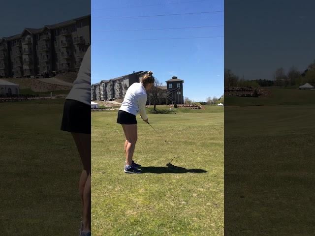 Sophie Jansa Chipping Video #2 DTL