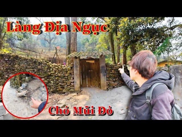 Dương KC | Thử Thách Đi 1000 km Để Tìm Ngôi Làng Địa Ngục !