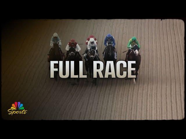 Fountain of Youth Stakes 2025 (FULL RACE) | NBC Sports