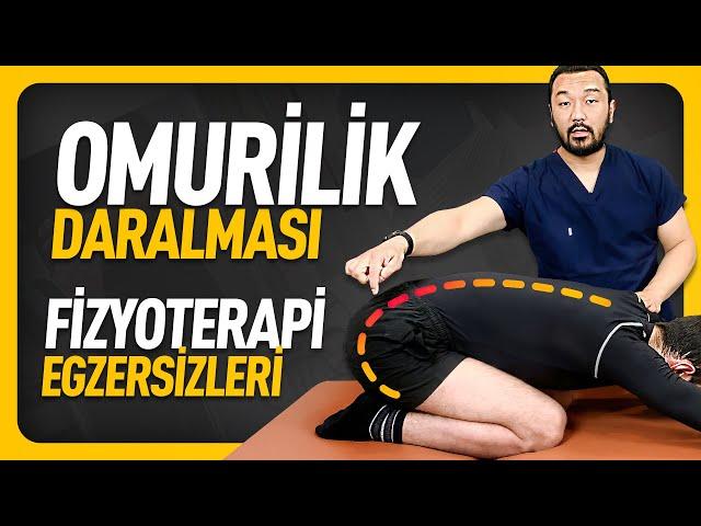 Omurilik Daralması Egzersizleri