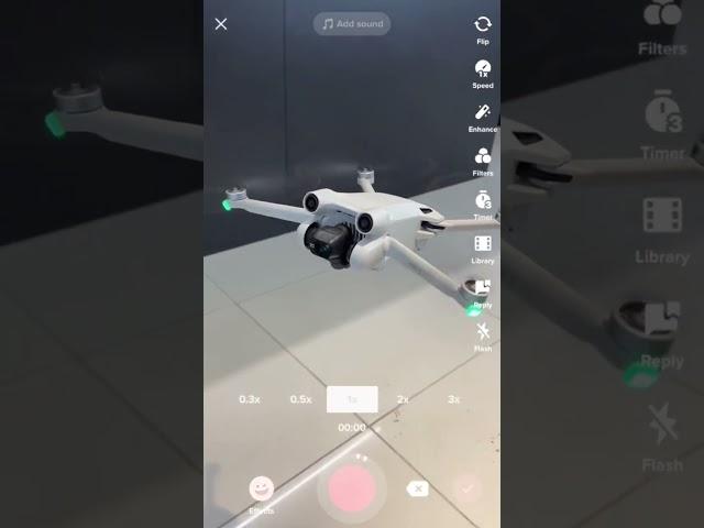 Мини Дрон DJI Mini 3 Pro #shorts