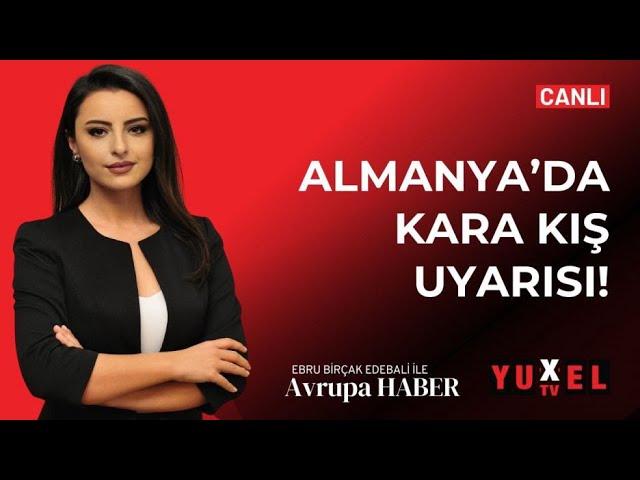   GÖÇ ETMEK İSTEYENLERE ALMANYA’DAN ÖNEMLİ HABER! | YUXEL TV – 03.01.2025 AVRUPA HABER