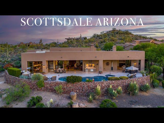 10734 E Cinder Cone Trail Scottsdale, AZ 85262 // Arizona Home Group