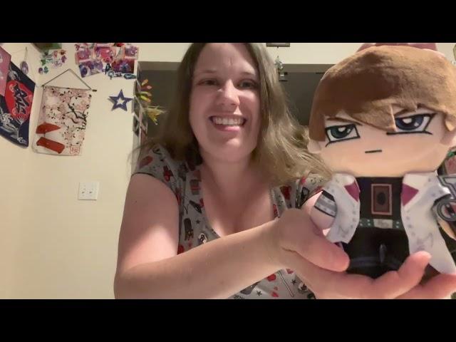 Nerdy Girl Morgan Aka Sakurastar07 October 2022 Unboxing #1- Hot Topic, BoxLunch, and Amazon