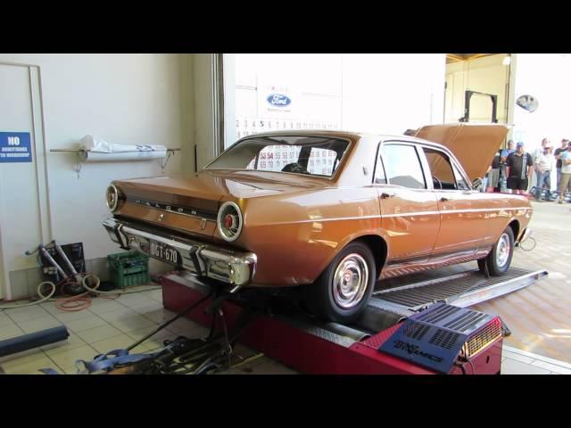 Pacific Ford  2014    1967 XR GT