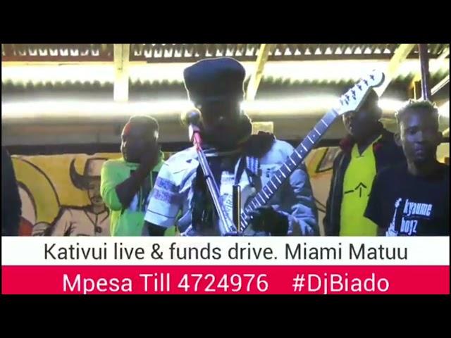 Kativui Mweene Live Performance At Miami Gardens Matuu  21/09/2024