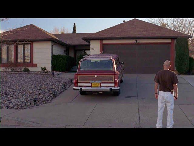 Owner of 'Breaking Bad' House Tired of Constant Visitors