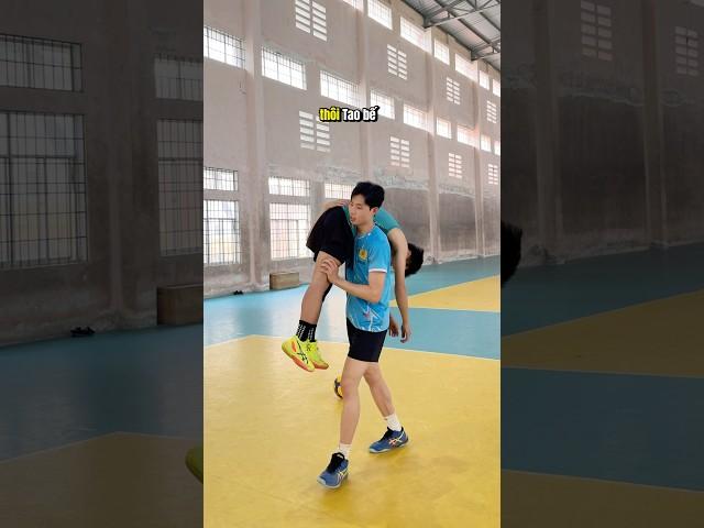 Ghét thật #hwanglong #volleyball #haikyuuxyn #bongchuyen #bongda #thethao
