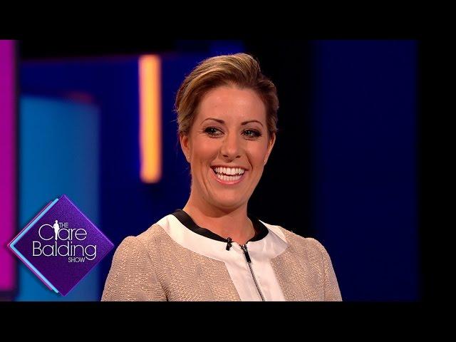 Charlotte Dujardin: My fiancé comes second to my horse!