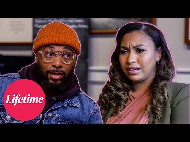 Ikechi’s Attitude Is CORRODING His Marriage (S18) | Married At First Sight | Lifetime