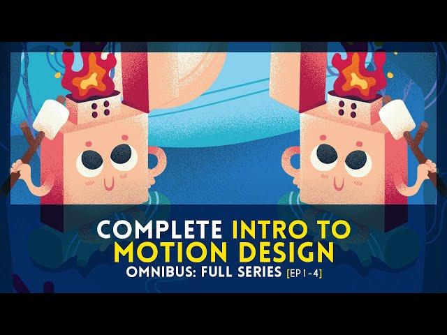 Complete Intro to Motion Design | FULL COURSE